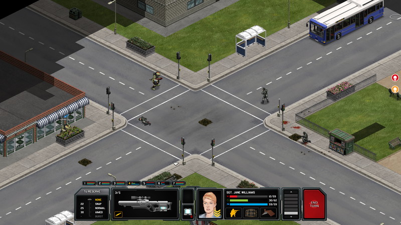 Xenonauts - screenshot 5