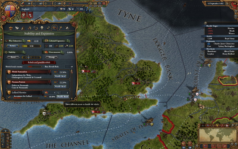 Europa Universalis IV - screenshot 26