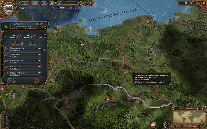 Europa Universalis IV - screenshot 23