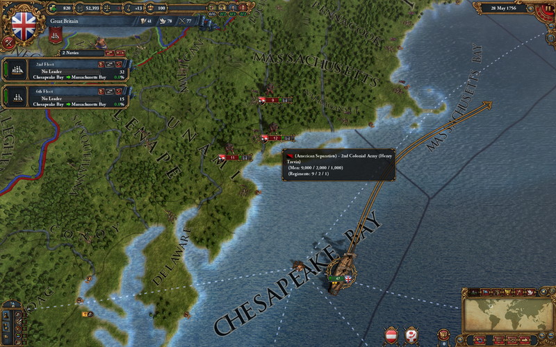 Europa Universalis IV - screenshot 22