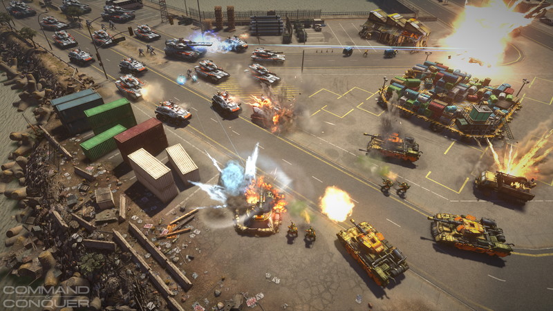 Command & Conquer: Generals 2 - screenshot 9