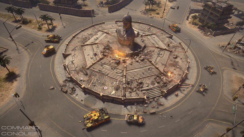 Command & Conquer: Generals 2 - screenshot 3