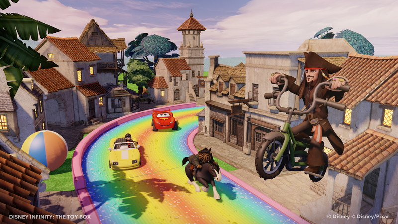 Disney Infinity - screenshot 32