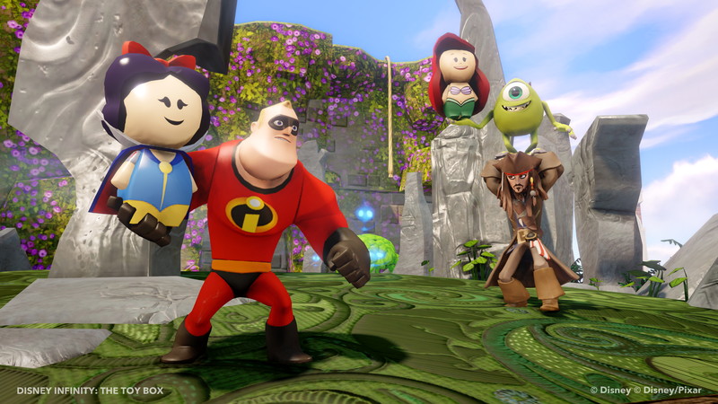 Disney Infinity - screenshot 4