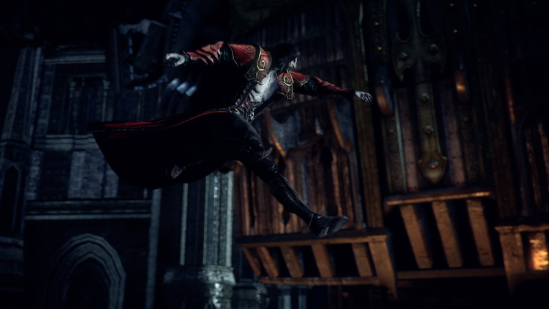 Castlevania: Lords of Shadow 2 - screenshot 31