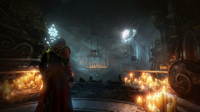 Castlevania: Lords of Shadow 2 - screenshot 29