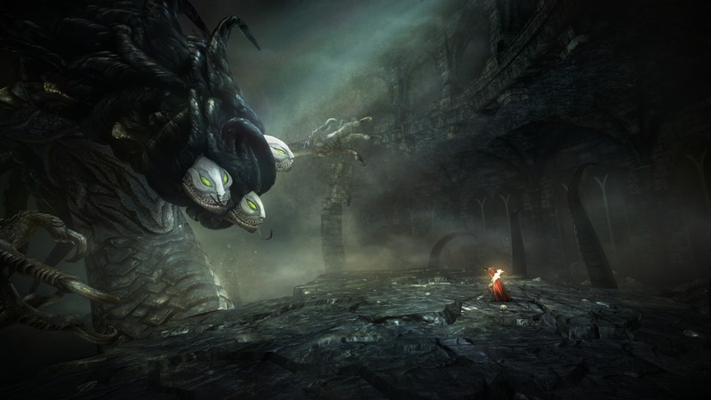 Castlevania: Lords of Shadow 2 - screenshot 28