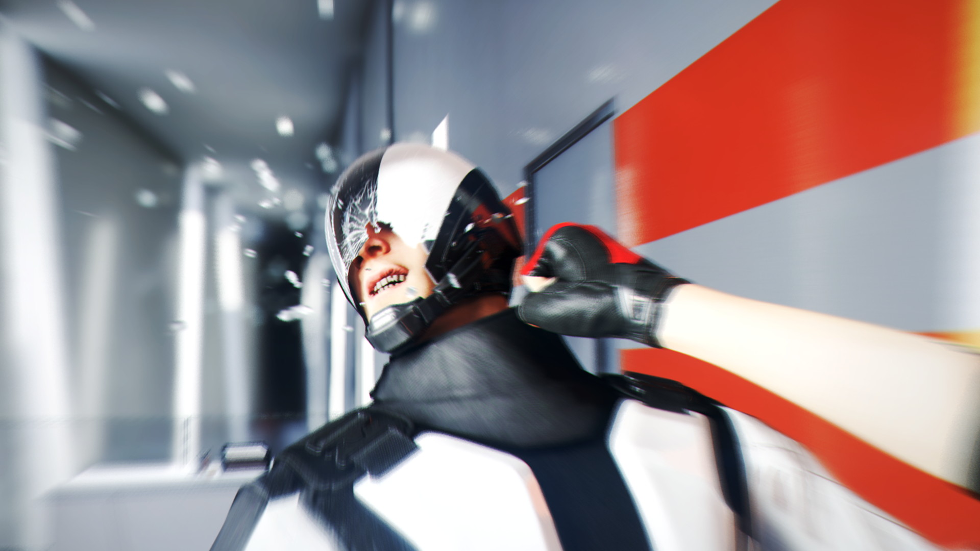 Mirrors edge catalyst не работает геймпад