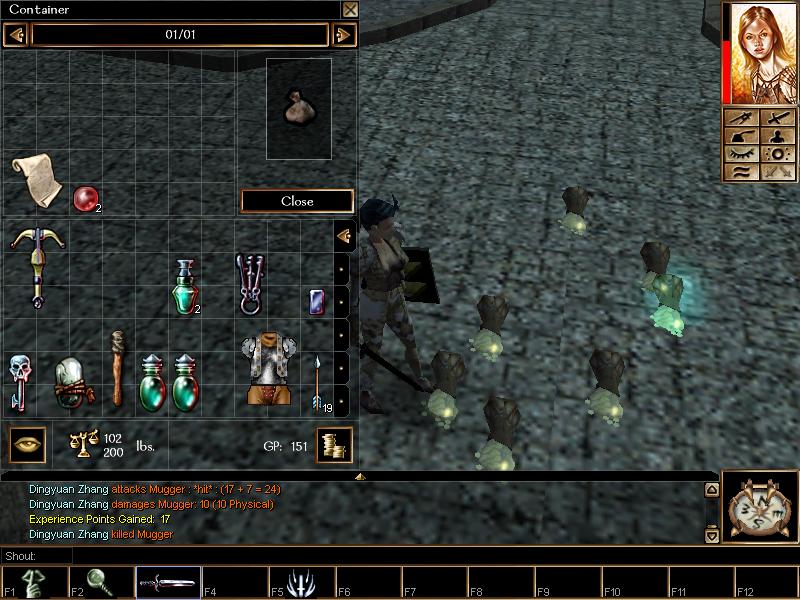 Neverwinter Nights - screenshot 100