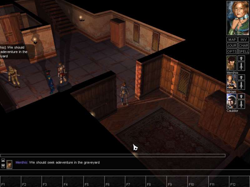 Neverwinter Nights - screenshot 36