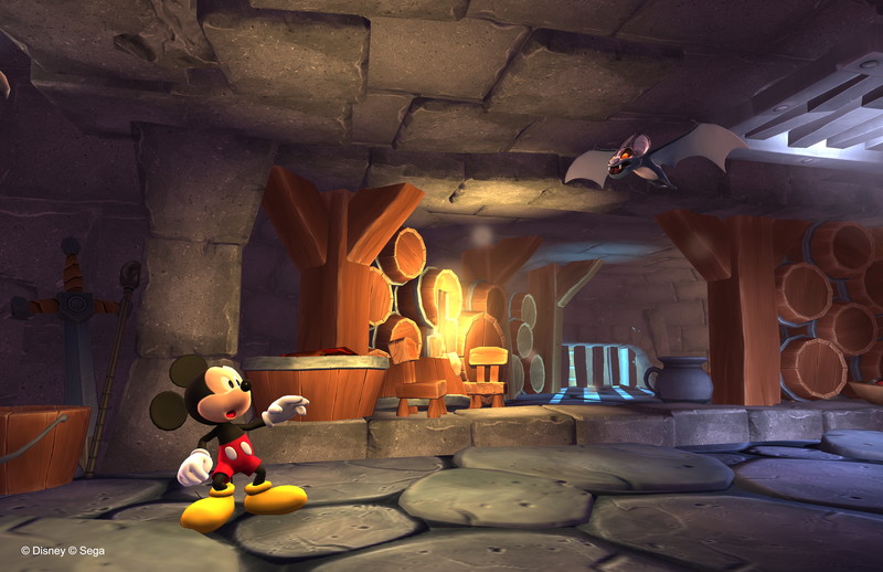 Castle of Illusion - screenshot 13