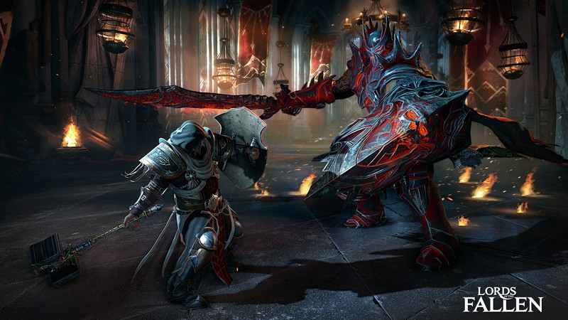 Lords of the Fallen (2014) - screenshot 10