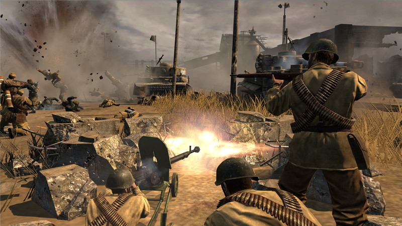 Company of Heroes 2 - screenshot 29