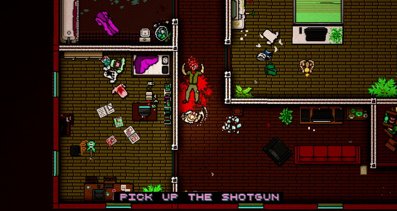 Hotline Miami 2: Wrong Number - screenshot 11