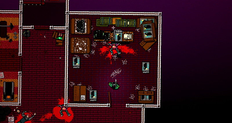 Hotline Miami 2: Wrong Number - screenshot 9