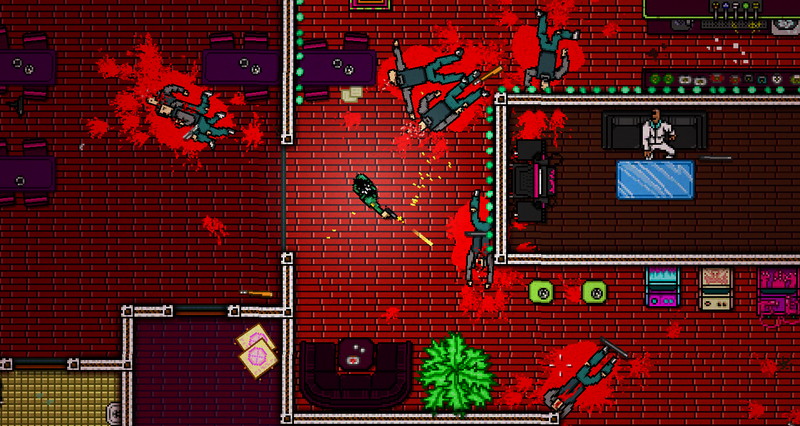 Hotline Miami 2: Wrong Number - screenshot 7