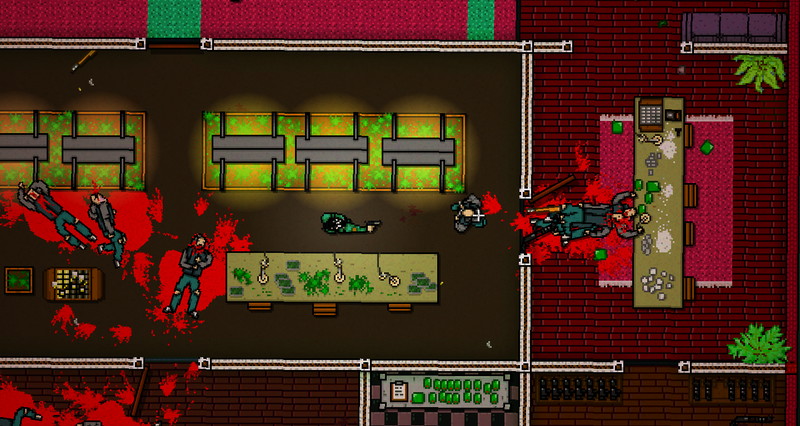 Hotline Miami 2: Wrong Number - screenshot 6