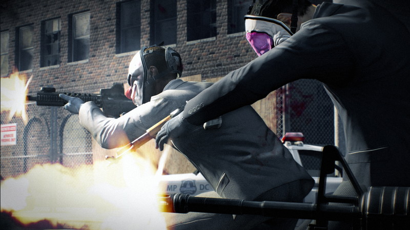 Payday 2 - screenshot 11