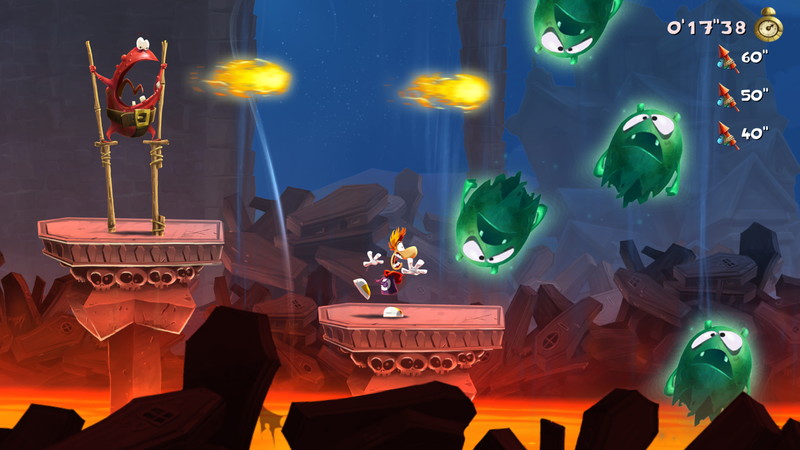 Rayman Legends - screenshot 15