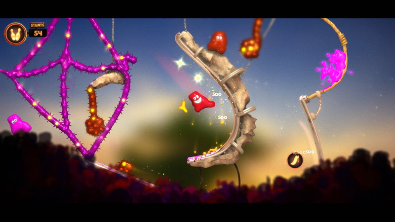 Super Splatters - screenshot 6