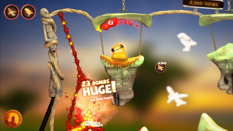 Super Splatters - screenshot 5