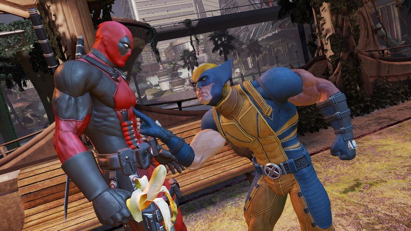 Deadpool: The Game - screenshot 4