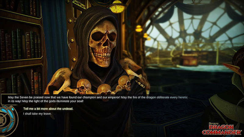 Divinity: Dragon Commander - screenshot 30