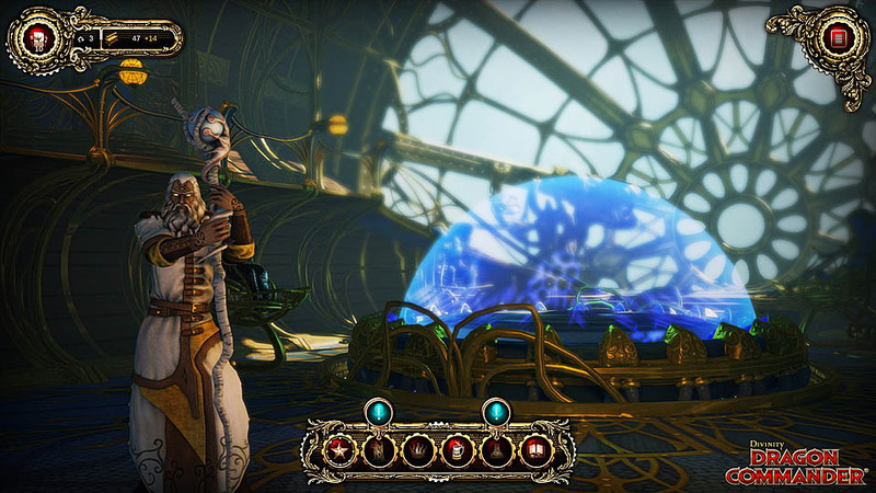 Divinity: Dragon Commander - screenshot 19