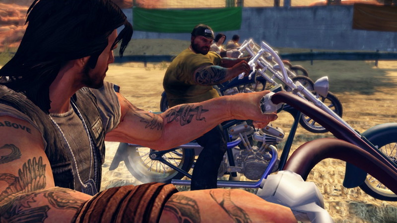 Ride to Hell: Retribution - screenshot 5