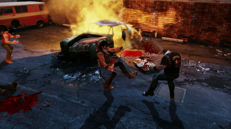 Ride to Hell: Retribution - screenshot 2