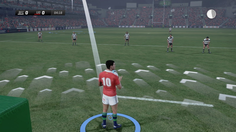 Rugby Challenge 2: The Lions Tour Edition - screenshot 20