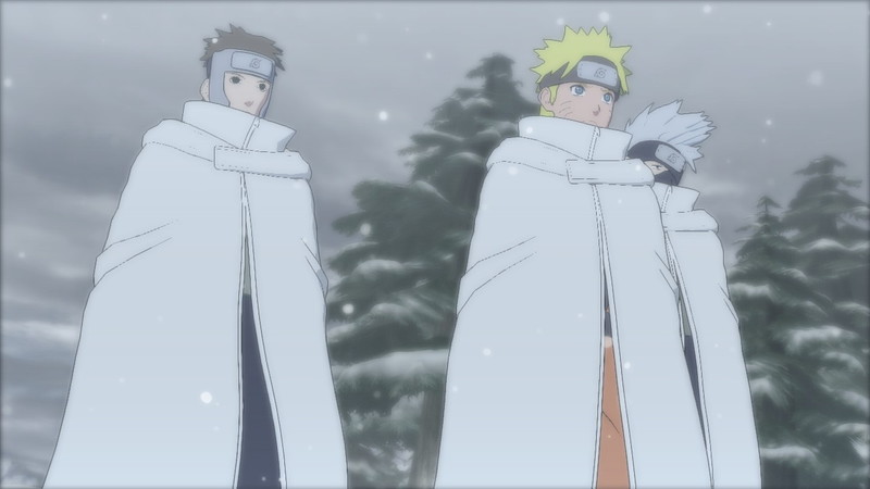 NARUTO Shippuden: Ultimate Ninja Storm 3 Full Burst - screenshot 6