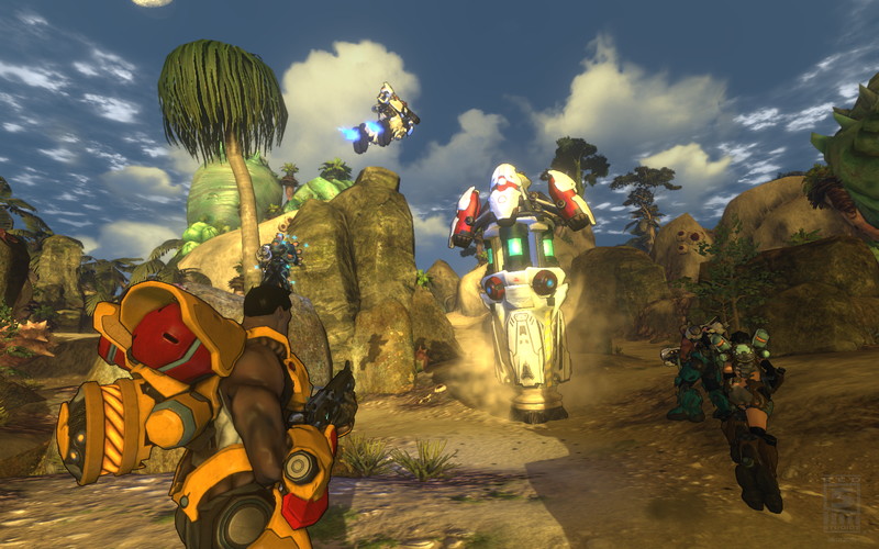 Firefall - screenshot 22