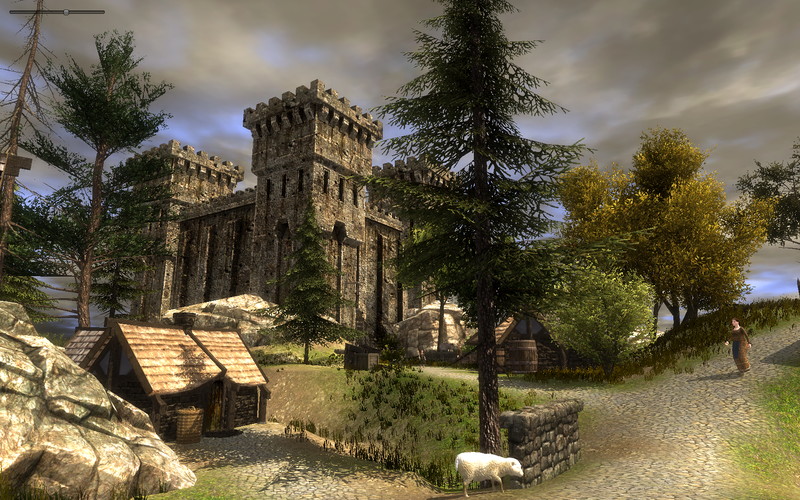 Realms of Arkania: Blade of Destiny (2013) - screenshot 18