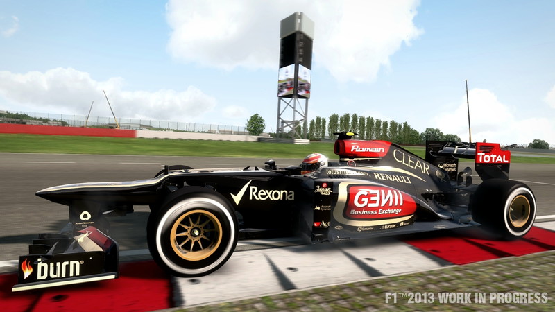 F1 2013 - screenshot 19