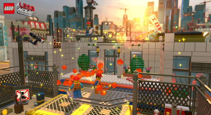 The LEGO Movie Videogame - screenshot 18