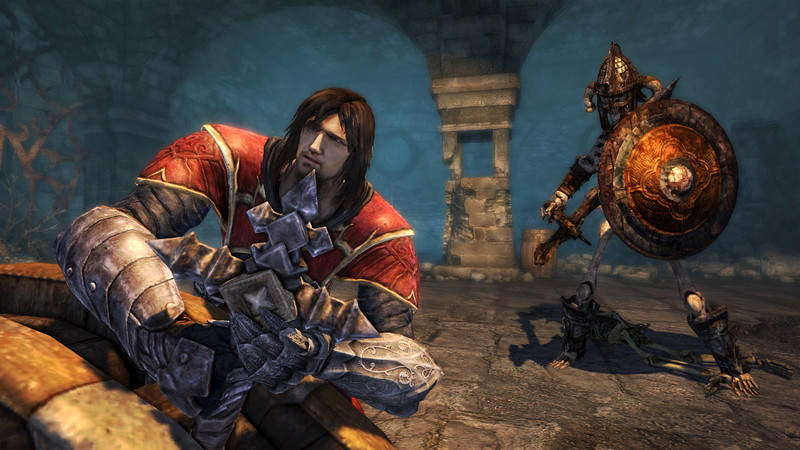 Castlevania: Lords of Shadow 2 - screenshot 17