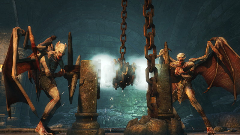 Castlevania: Lords of Shadow 2 - screenshot 16