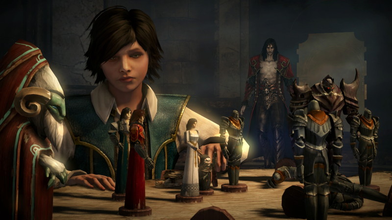 Castlevania: Lords of Shadow 2 - screenshot 8