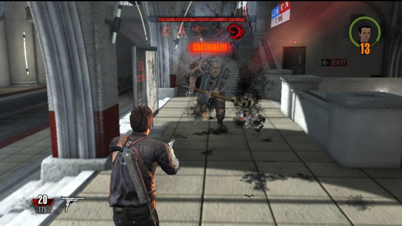 R.I.P.D. The Game - screenshot 34