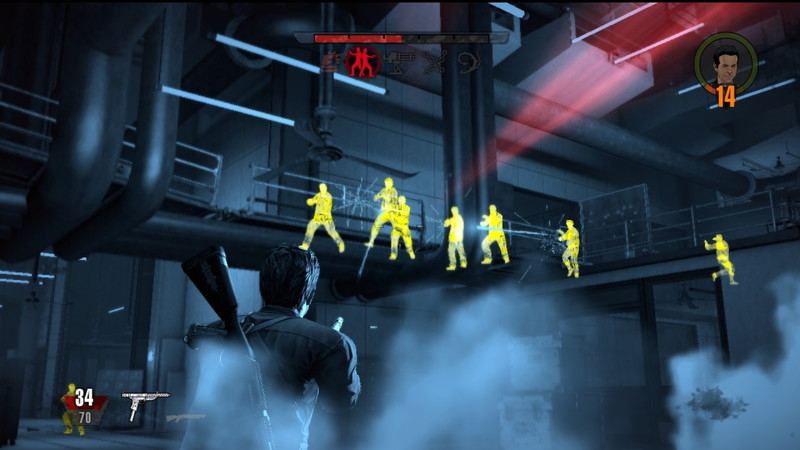 R.I.P.D. The Game - screenshot 25