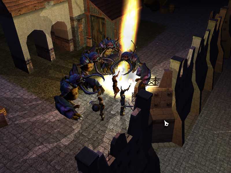 Neverwinter nights проблемы со звуком