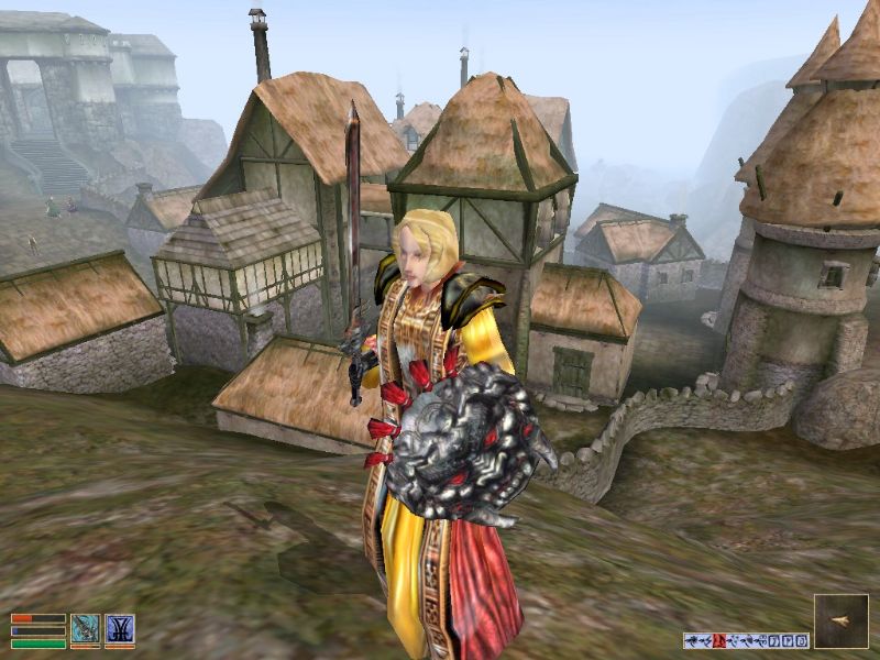 The Elder Scrolls 3: Morrowind - screenshot 99