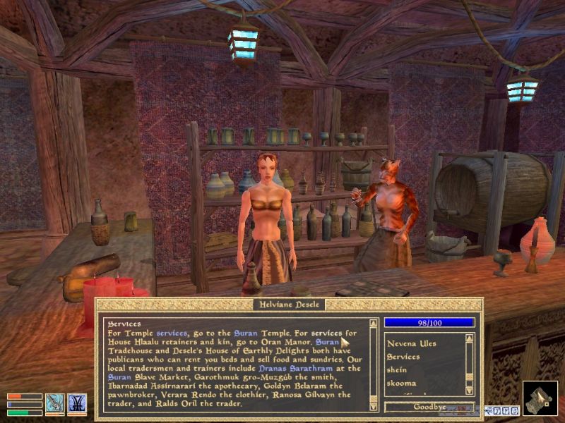 The Elder Scrolls 3: Morrowind - screenshot 96