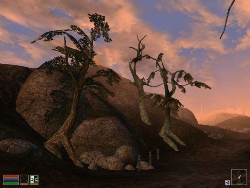 The Elder Scrolls 3: Morrowind - screenshot 77