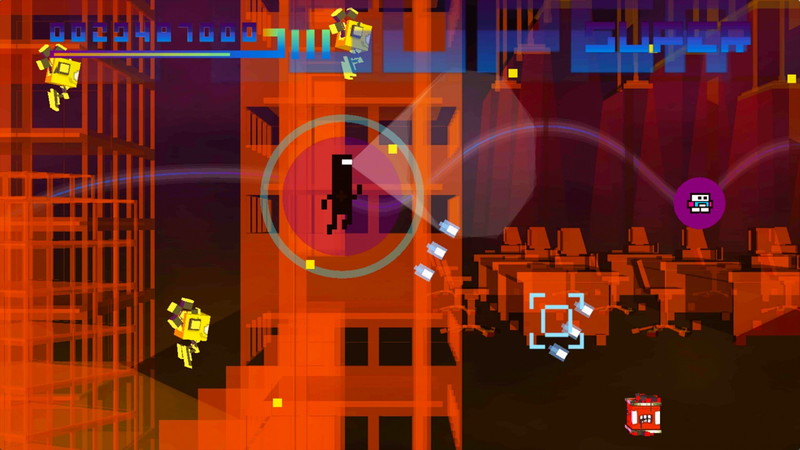 BIT.TRIP FATE - screenshot 6