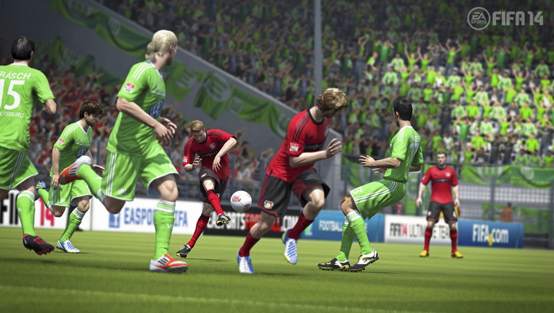 FIFA 14 - screenshot 29