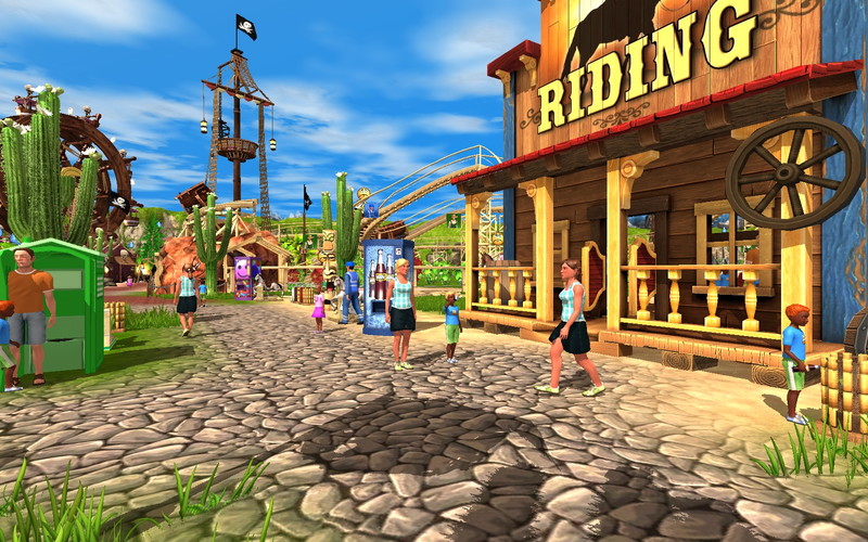 Adventure Park - screenshot 6
