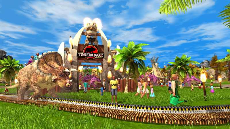 Adventure Park - screenshot 3