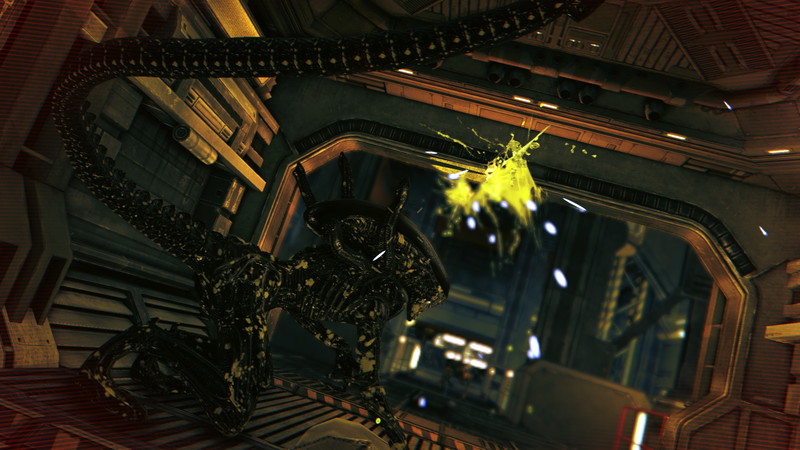 Aliens: Colonial Marines - Stasis Interrupted - screenshot 5